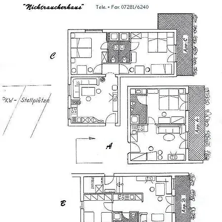 Haus Christine Aigen Schlaegl - Moldau Apartment Aigen im Muehlkreis Exterior photo