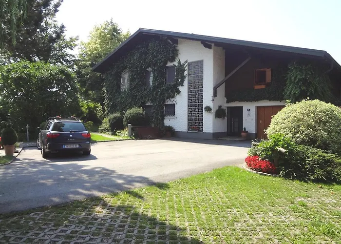 Haus Christine Aigen Schlaegl - Moldau