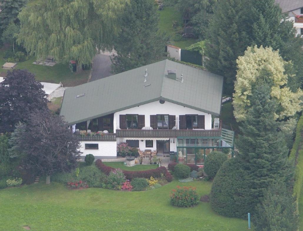Haus Christine Aigen Schlaegl - Moldau Apartment