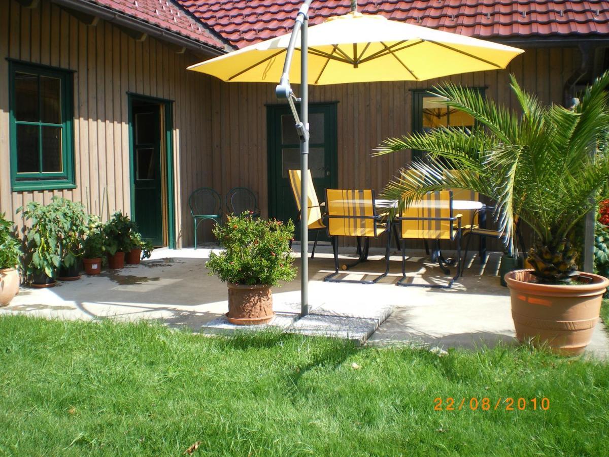 Haus Christine Aigen Schlaegl - Moldau Apartment