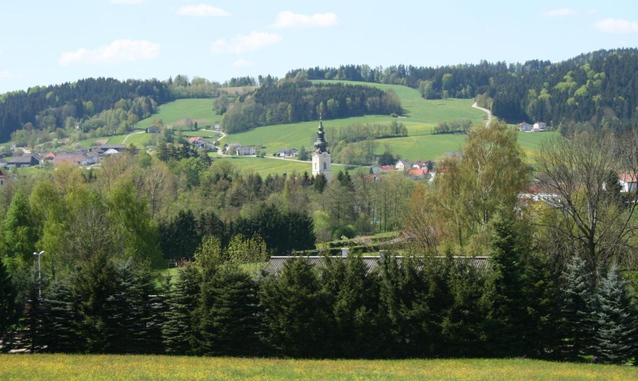 Apartment Haus Christine Aigen Schlaegl - Moldau Aigen im Muehlkreis