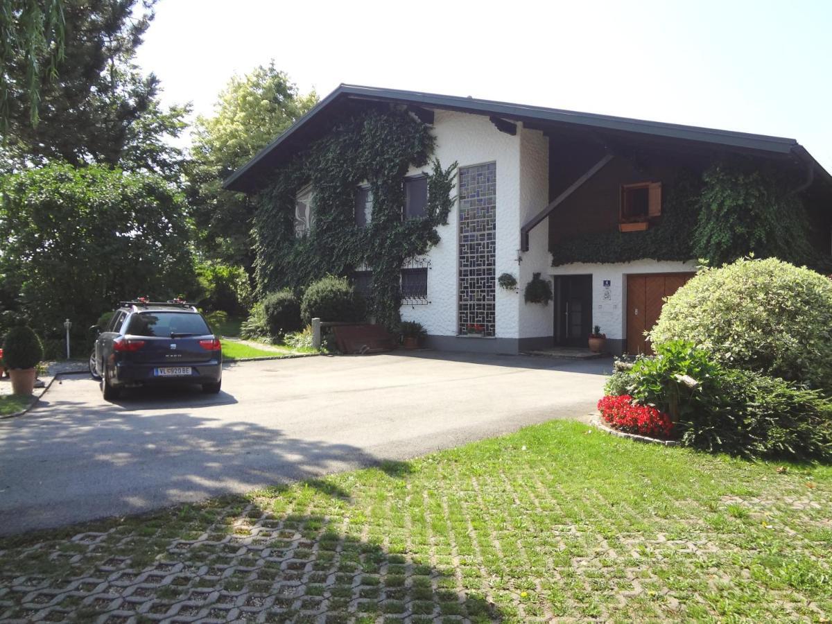 Apartment Haus Christine Aigen Schlaegl - Moldau *
