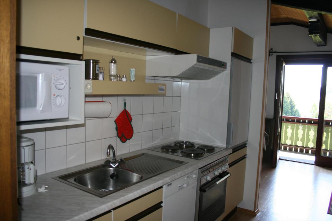 Haus Christine Aigen Schlaegl - Moldau Apartment *